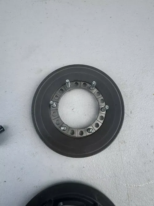 2022 ktm 250 sxf oem clutch assembly basket pressure plate hub ex fc sxf xcf fx