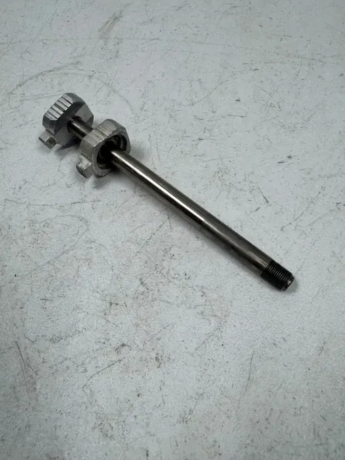 2024 Mc50 oem rear wheel axle spindle 21-25 tc 50 mc ktm sx 45209060000