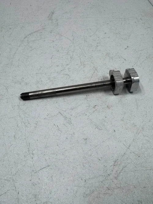 2024 Mc50 oem rear wheel axle spindle 21-25 tc 50 mc ktm sx 45209060000