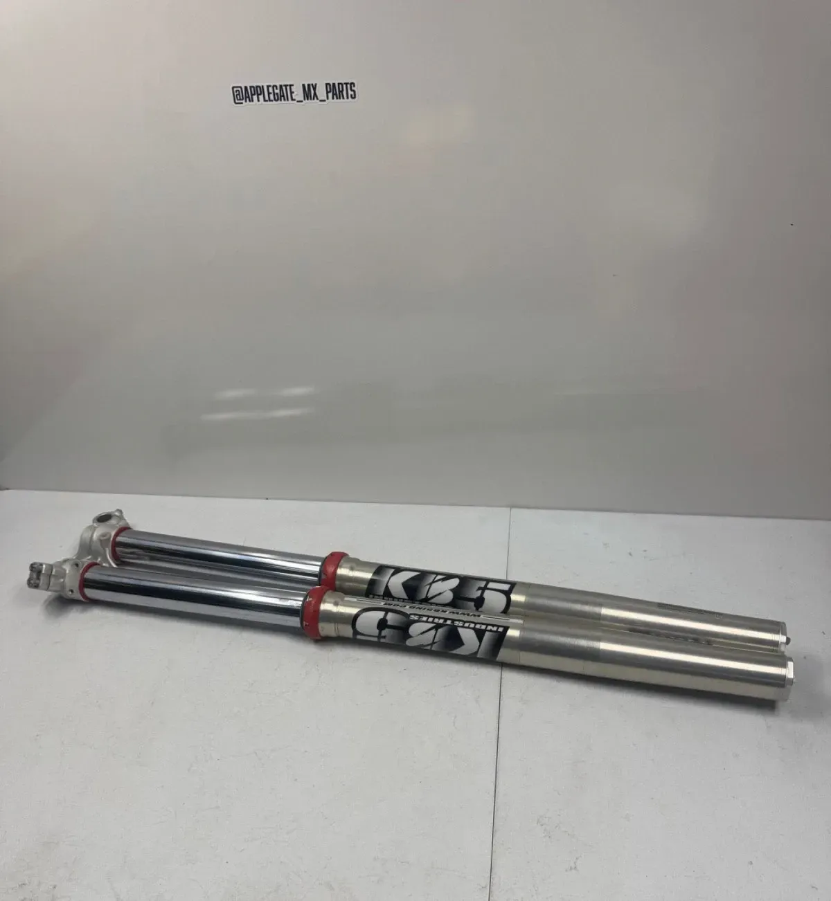 2022 tc 125 front forks suspension xact oem husqvarna Ktm gasgas 34158U0101