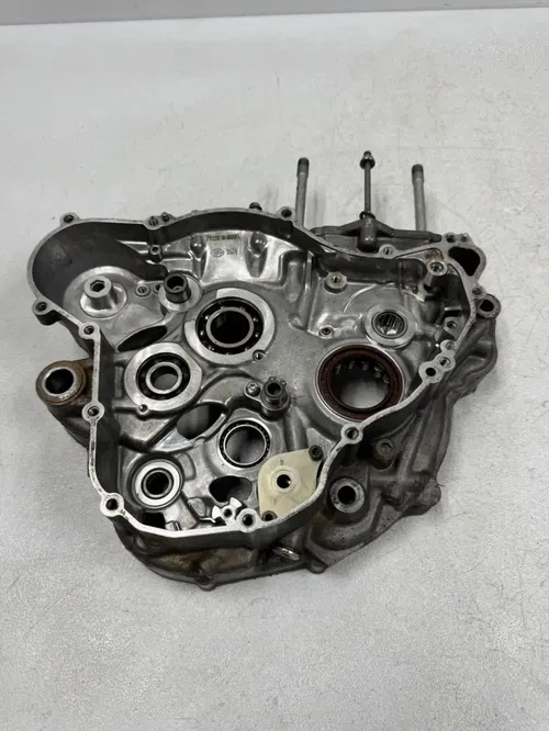 2018 ktm 350excf right engine case crank 17-19 fe 250 350 excf 79230100144