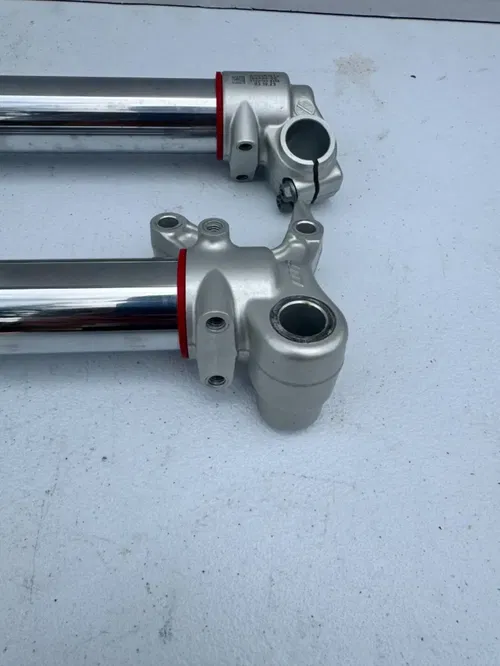 NEW 2024 oem forks suspension 24-25 tc 50 mc fe EE5 ktm E5 50sx A400C102X106000