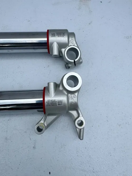 NEW 2024 oem forks suspension 24-25 tc 50 mc fe EE5 ktm E5 50sx A400C102X106000