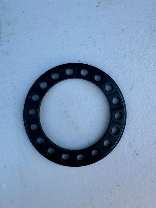 ktm 350 excf rekluse oem clutch basket hub pressure plate exc-f