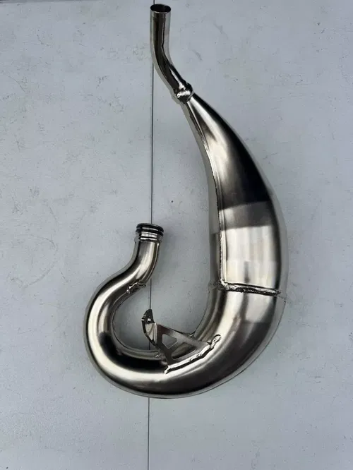 2024 Mc50 oem head pipe header exhaust 24-25 tc 50 ktm sx 50sx mc A40005007000