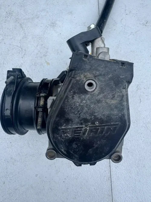 Honda OEM Keihin throttle body fuel line fuel injection 22-24 Crf 250r 250rx 250