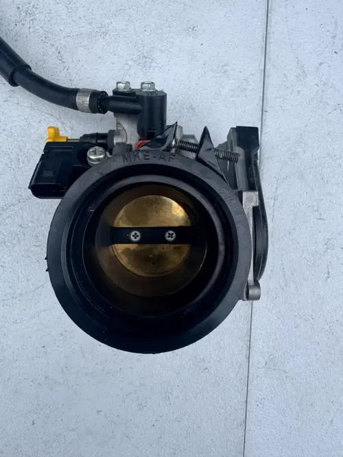 Honda OEM Keihin throttle body fuel line fuel injection 22-24 Crf 250r 250rx 250