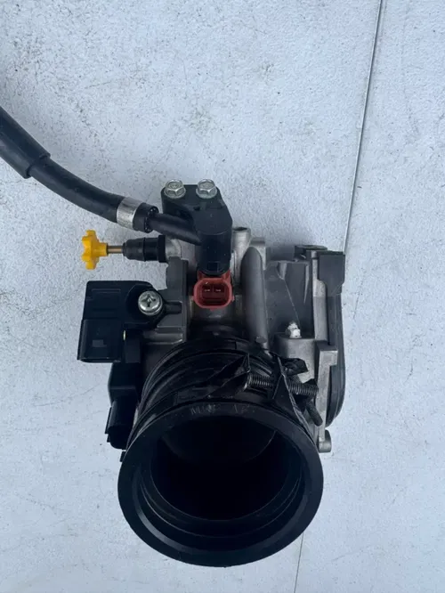 Honda OEM Keihin throttle body fuel line fuel injection 22-24 Crf 250r 250rx 250