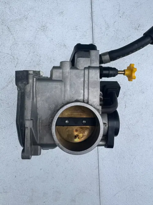 Honda OEM Keihin throttle body fuel line fuel injection 22-24 Crf 250r 250rx 250
