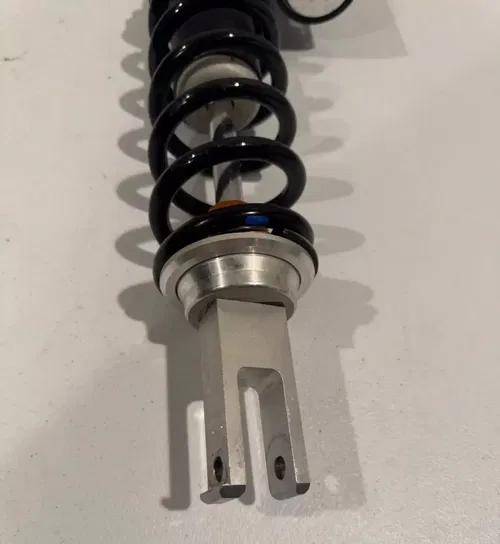 2023 kx 450x oem rear shock kawasaki suspension showa 19-23 450 450x 450sr 4