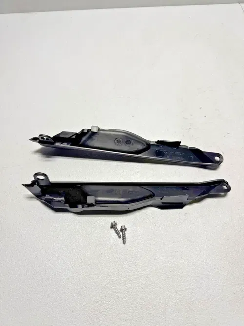 New Husqvarna TC50 oem subframe covers plastic 24-25 tc 50 A30006034000C1A