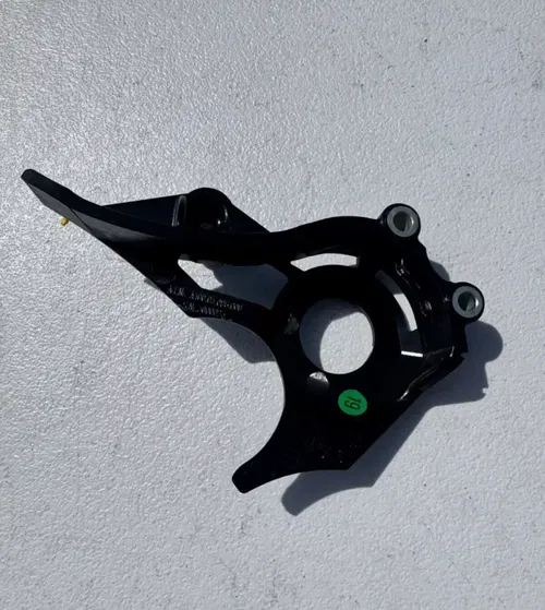 Husqvarna TC50 oem case saver sprocket cover 24-25 tc 50 mc sx ktm A40003096000