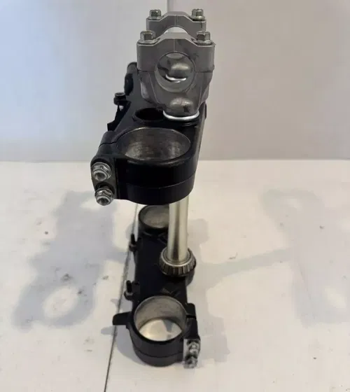 2024 kx450 triple clamps oem kx 450 450x 250 250x suspension front clamp tree 2