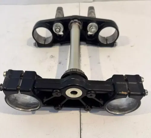 2024 kx450 triple clamps oem kx 450 450x 250 250x suspension front clamp tree 2