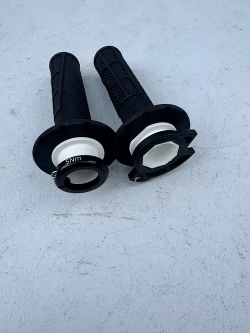 NEW TC50 oem black grips set 24-25 tc 50 mc sx ee5 ODI 45402021100
