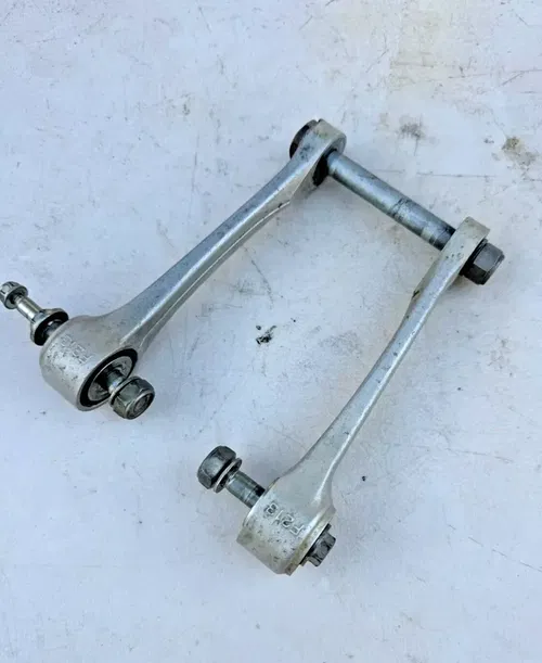 2023 crf250 rear linkage suspension rod cushion oem honda Crf 250r 250