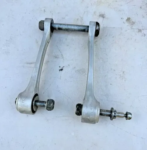2023 crf250 rear linkage suspension rod cushion oem honda Crf 250r 250