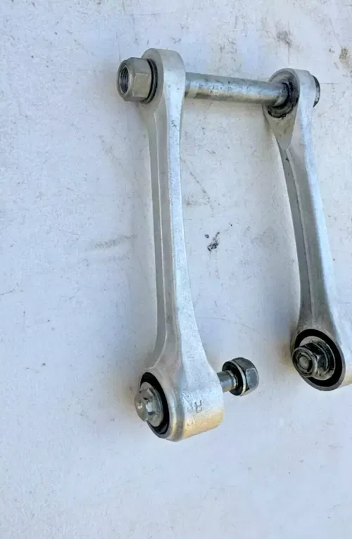 2023 crf250 rear linkage suspension rod cushion oem honda Crf 250r 250