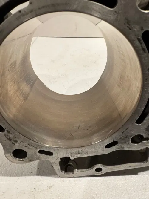 OEM HONDA CRF450R Cylinder jug 20-25 crf 450r 450rx 450rwe 12100-MKE-AA0 2