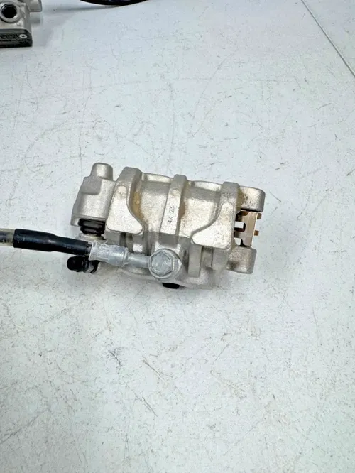 2025 kx250 front brake assembly caliper master cylinder 19-25 kx 250 450 450x 2