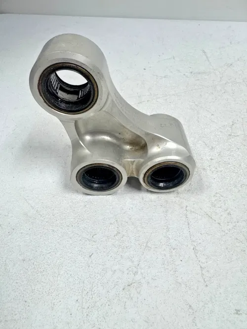 KTM OEM triangular lever linkage 23-24 125 250 350 450 sxf fc mc A46004080044
