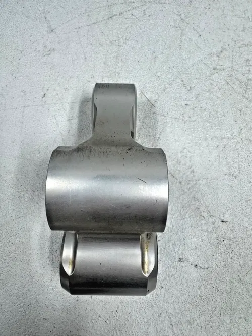 KTM OEM triangular lever linkage 23-24 125 250 350 450 sxf fc mc A46004080044