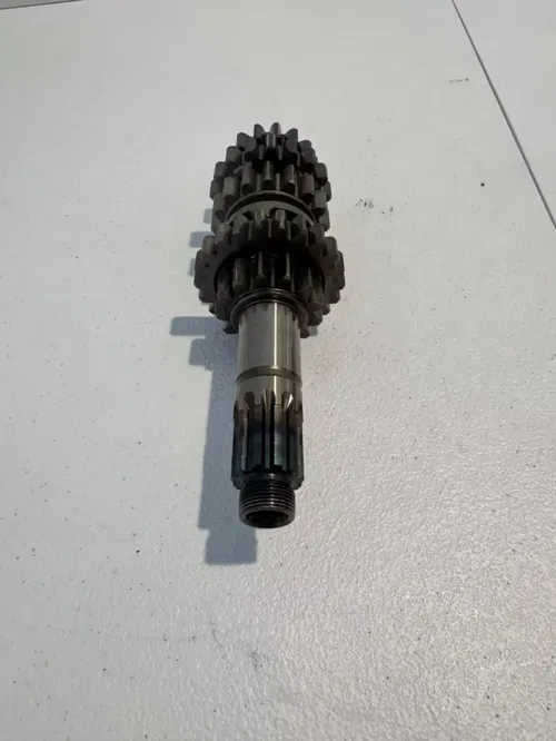 Kawasaki OEM transmission gears input output gear trans 21-24  kx 250 250x 2