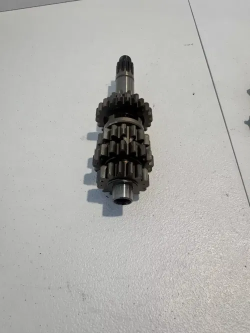 Kawasaki OEM transmission gears input output gear trans 21-24  kx 250 250x 2