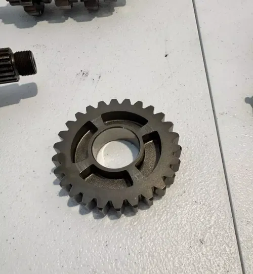 Kawasaki OEM transmission gears input output gear trans 21-24  kx 250 250x 2