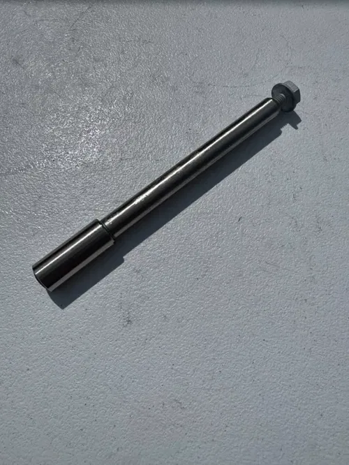 NEW 2024 TC50 oem front axle 12-25 ktm 50 tc mc 50sx 65 e5 sx 45209081100
