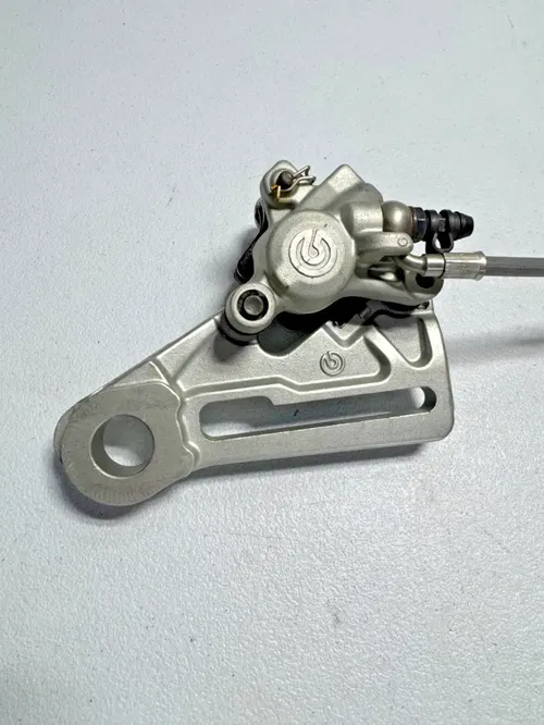 2023 ktm 450sxf rear brake assembly Brembo caliper 125-500 sxf sx tc mc fc xcf