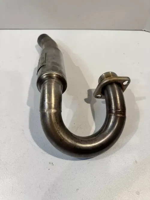 Pro Circuit stainless head pipe factory Kawasaki team 19-23 kx 450 450x 450sr 1