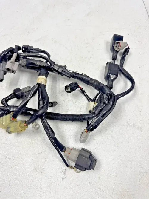 kx250 oem main wiring harness loom electrical 19-24 kx 250 250x 26031-3895 3