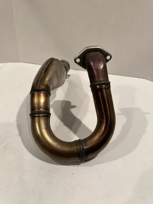 Kawasaki exhaust head pipe header oem 24-25 kx 450 450x 18088-1732