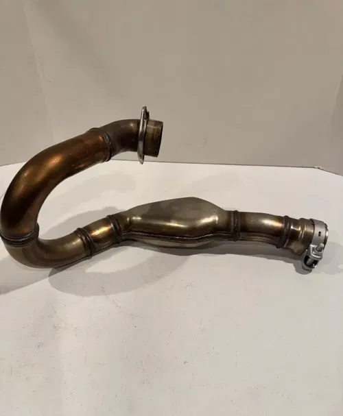 Kawasaki exhaust head pipe header oem 24-25 kx 450 450x 18088-1732