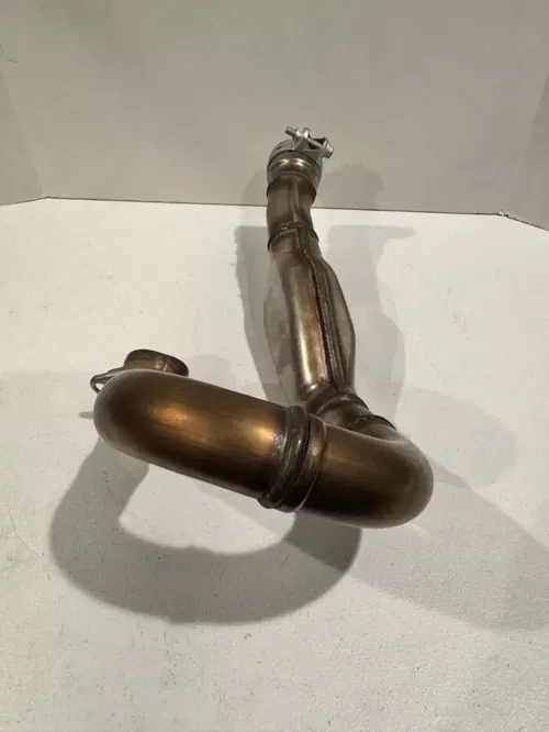 Kawasaki exhaust head pipe header oem 24-25 kx 450 450x 18088-1732
