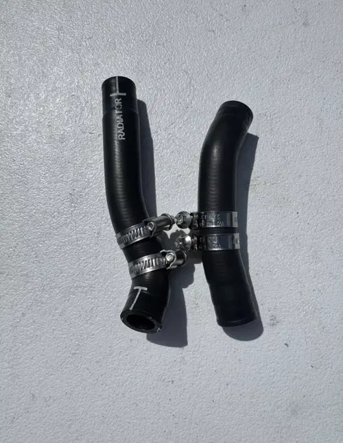 Husqvarna TC50 oem radiator hoses clamps 24-25 tc 50 mc sx ktm
