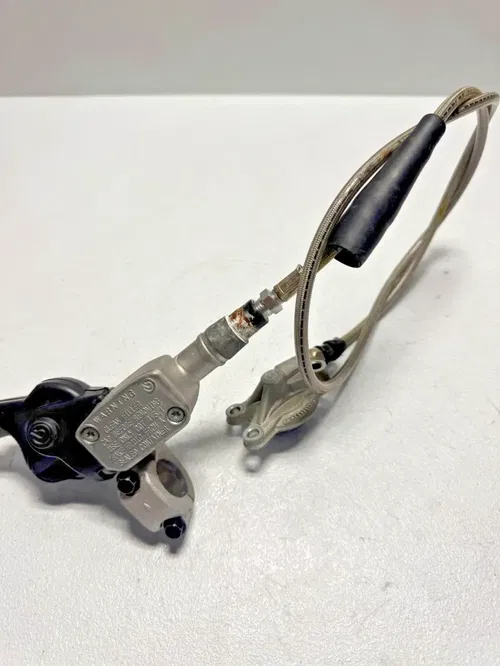 2023 ktm 450sxf clutch master cylinder slave line assembly husqvarna gas gas