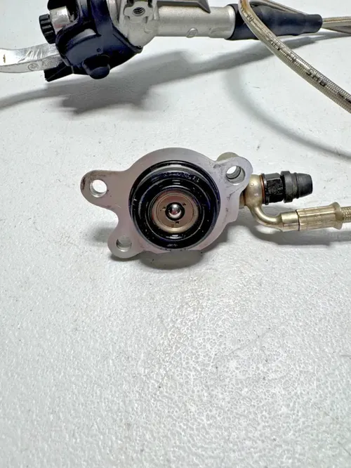 2023 ktm 450sxf clutch master cylinder slave line assembly husqvarna gas gas