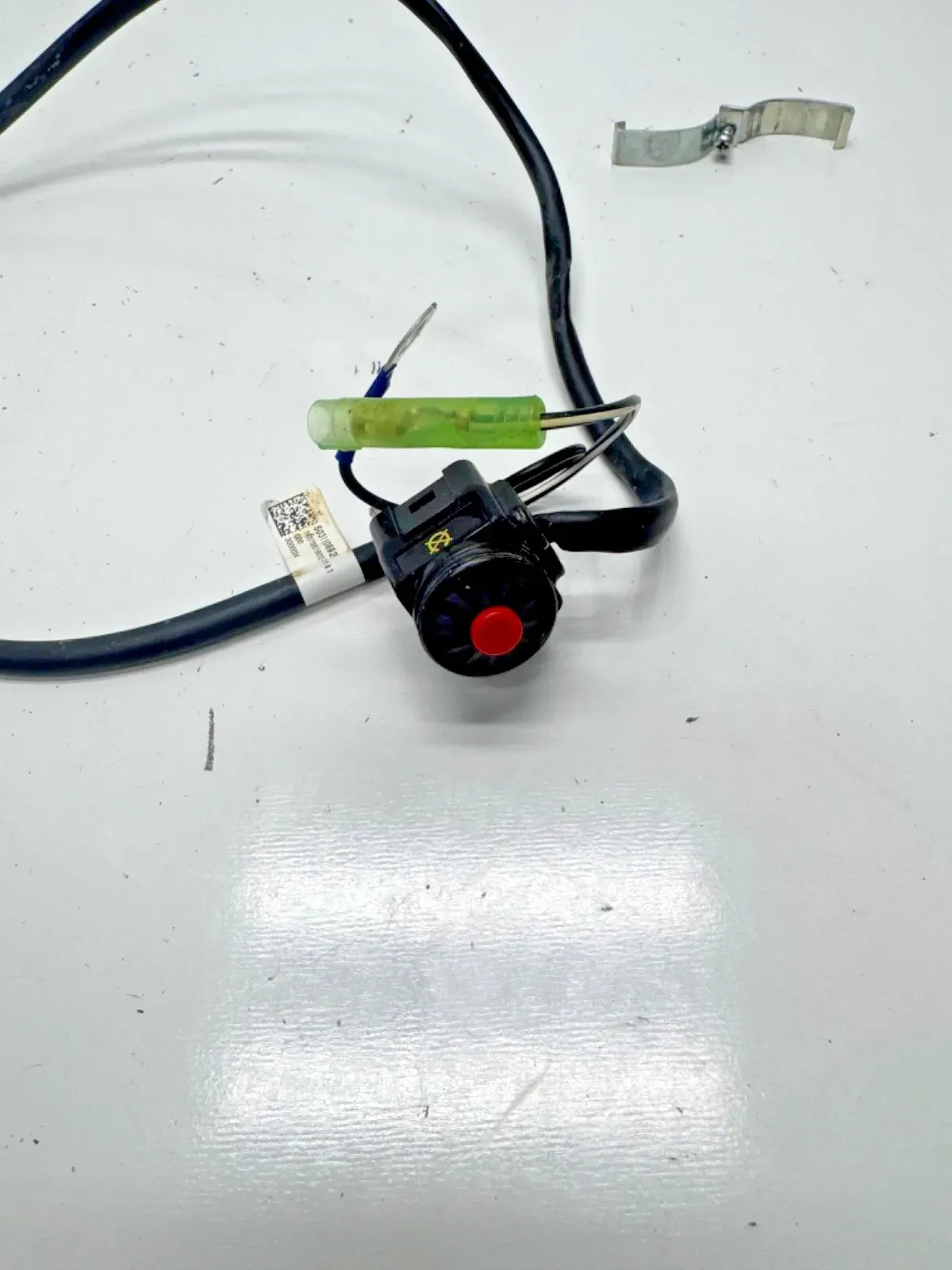 Ktm 450sxf kill switch stop engine short circuit 50311089200 sxf fc tc sx 50-660