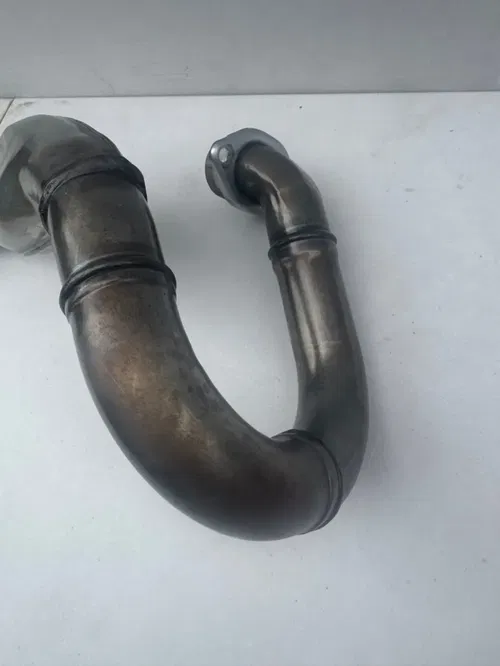 Kawasaki exhaust head pipe header oem 24-25 kx 450 450x 18088-1732 1