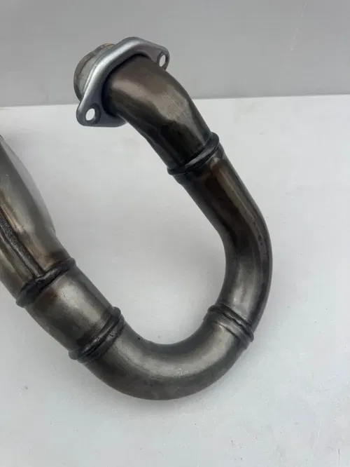 Kawasaki exhaust head pipe header oem 24-25 kx 450 450x 18088-1732 1