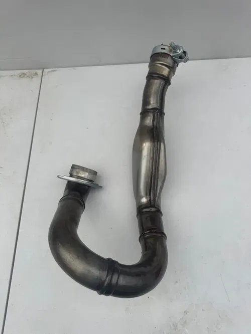 Kawasaki exhaust head pipe header oem 24-25 kx 450 450x 18088-1732 1