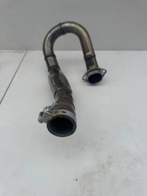 Kawasaki exhaust head pipe header oem 24-25 kx 450 450x 18088-1732 1