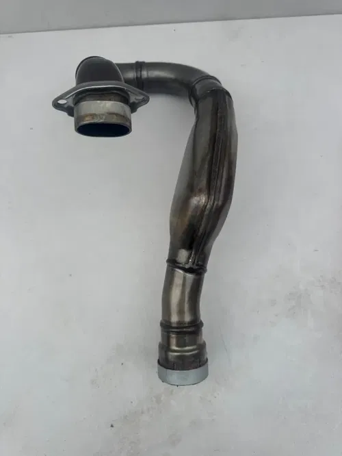 Kawasaki exhaust head pipe header oem 24-25 kx 450 450x 18088-1732 1