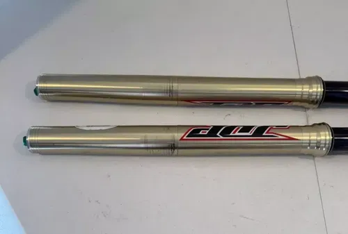 2023 kx450x front suspension forks showa oem 19-25 kx 450 250 450x 250x 8