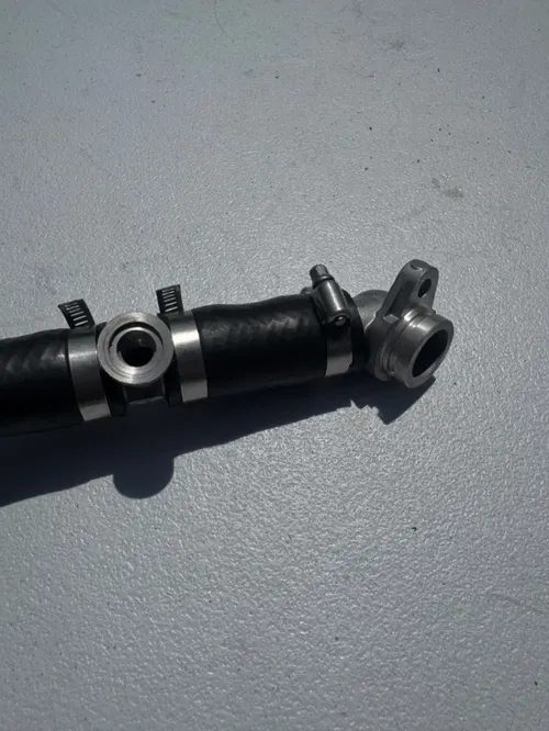 Kawasaki OEM radiator hose water temp sensor 24-25 kx 450 450x sr 92005-1458 3