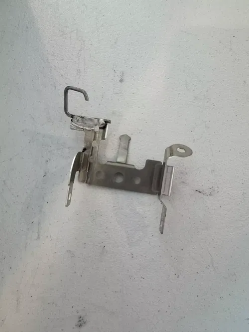 New kawasaki oem vehicle down bracket Kx 450x 450 450sr 250 250x 24-25