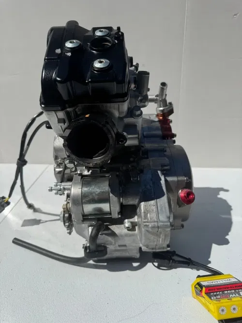 24 kx250 Twisted Development mod engine motor top end bottom 21-24 kx 250 250x
