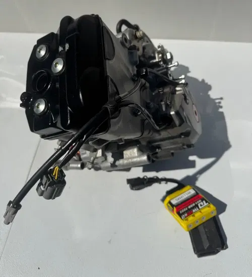 24 kx250 Twisted Development mod engine motor top end bottom 21-24 kx 250 250x